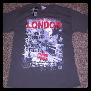 New Large London T-shirt